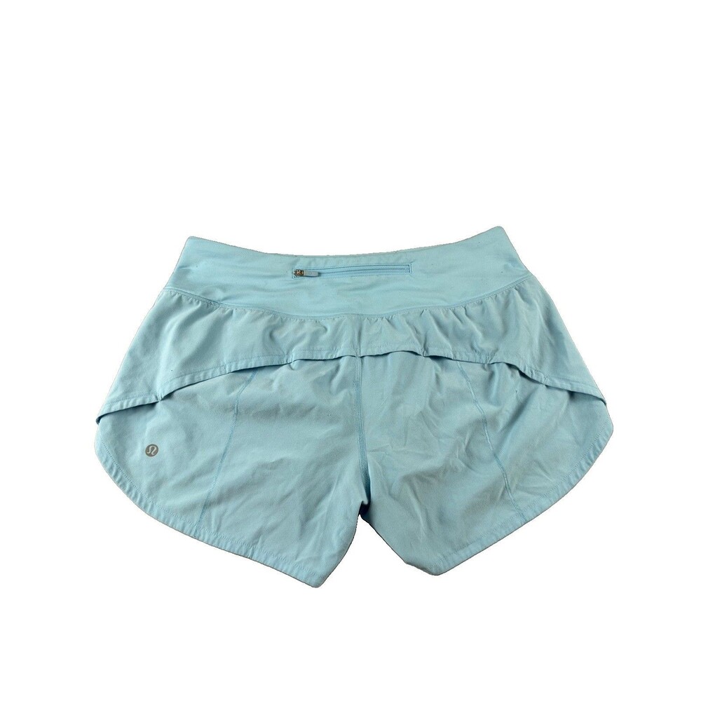 Lululemon Speed Up Lined Short Size 8
